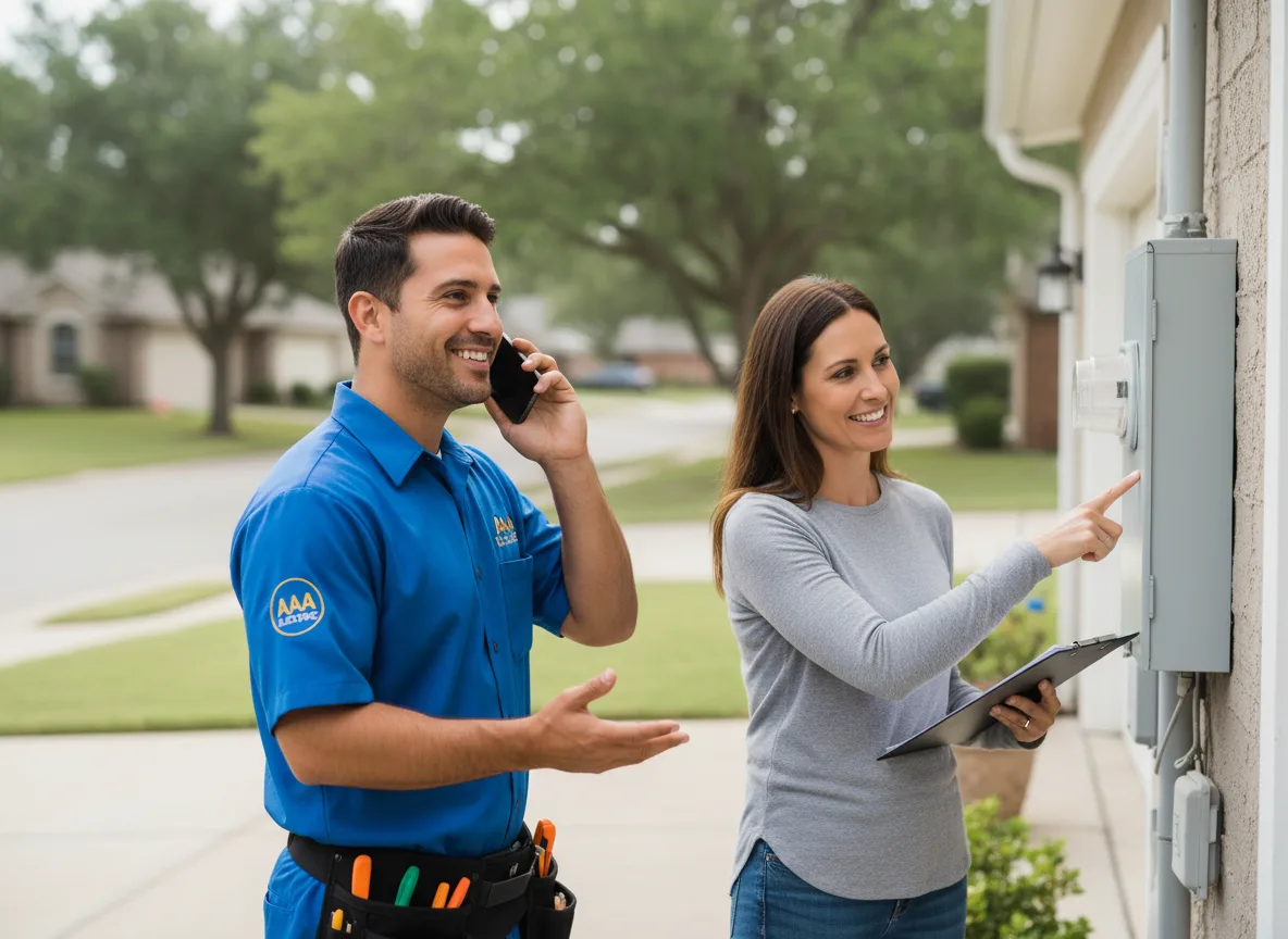 Electrical Repair Cumberland Center, ME FAQs